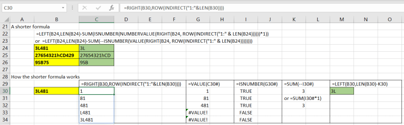 civil engineering formulas in excel