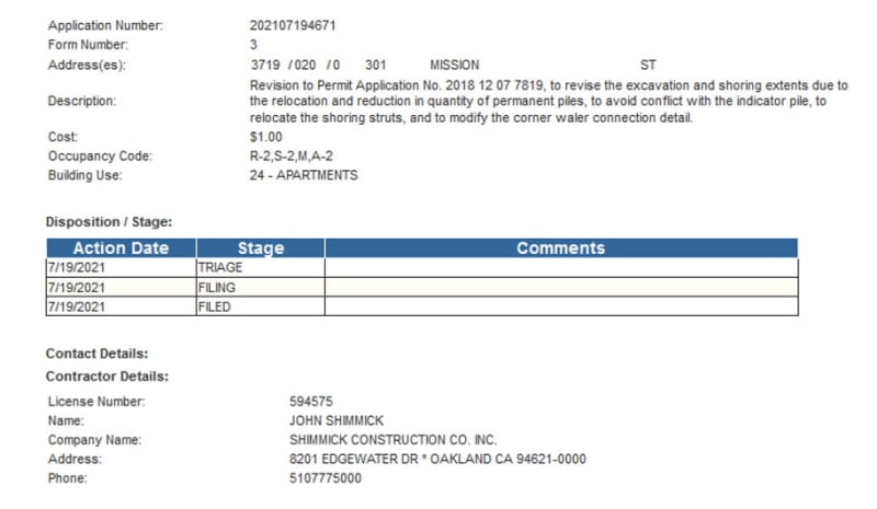 SF Tower settlement Part II - Engineering Failures & Disasters