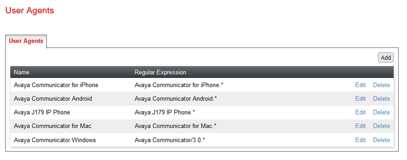 IX Workplace with ASBCE Sort of works (Can receive calls, cannot make  calls) - Avaya: IP Office - Tek-Tips