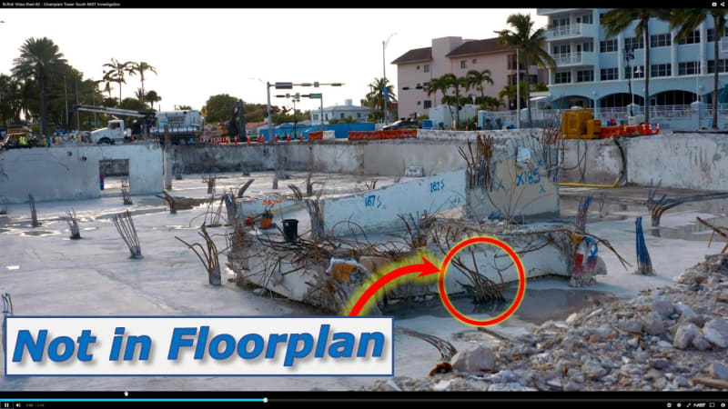 Miami Beach, Champlain Towers South apartment building collapse, Part 14 -  Engineering Failures & Disasters - Eng-Tips