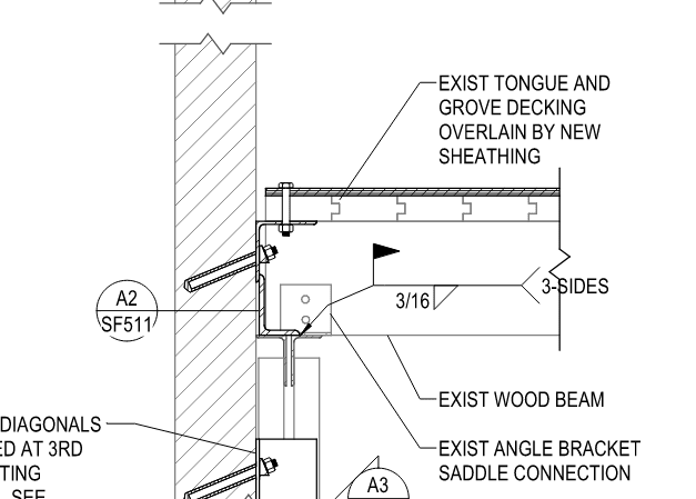 Welding Near Existing Wood - Possible? - Structural engineering general ...