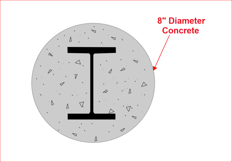 RISA  How can I transition a Plate Mesh from Round to Rectangular?