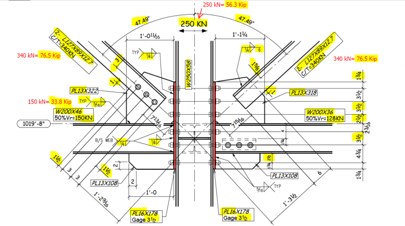 AISC Steel Connection Design Software | Eng-Tips