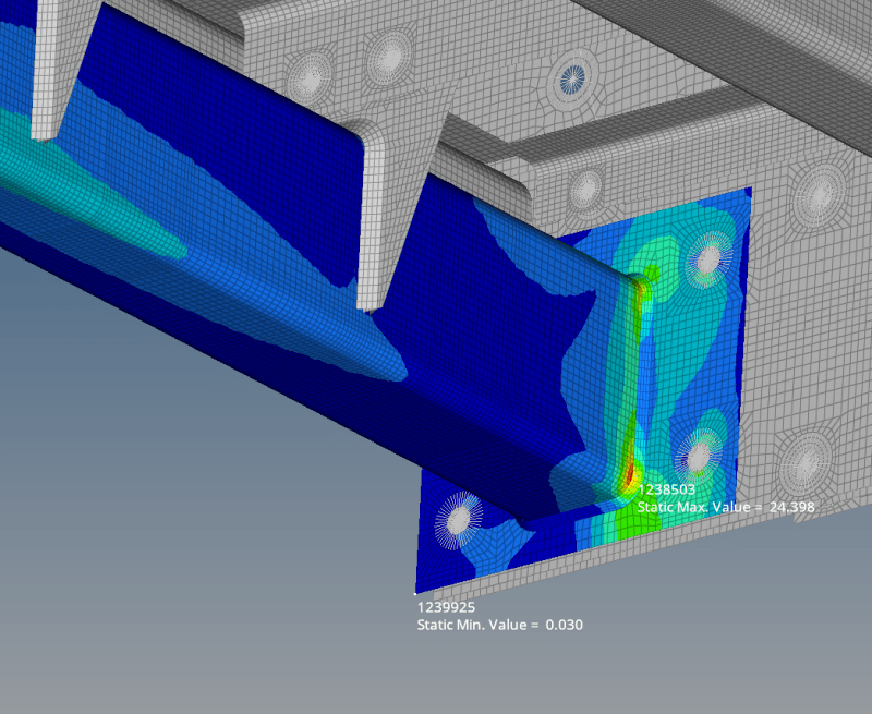 Modal Analysis - Effective Mass - Finite Element Analysis (FEA ...