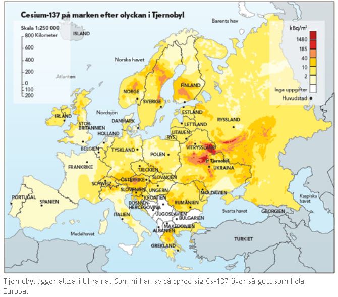 Ukraine Nuclear Power Plants - Engineering Failures & Disasters - Eng-Tips