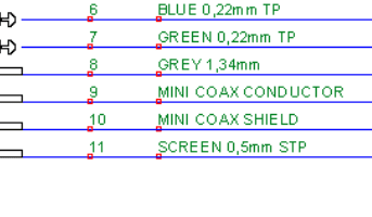 4 to 20 mA, 15:1, IR Sensor, 30 m Extended Cable