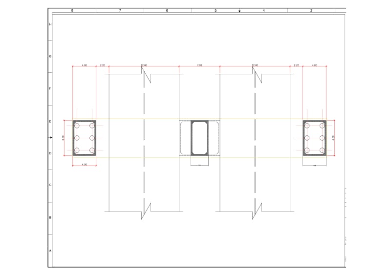 Maximum depth/Span ratio of Cantilever steel beam Structural
