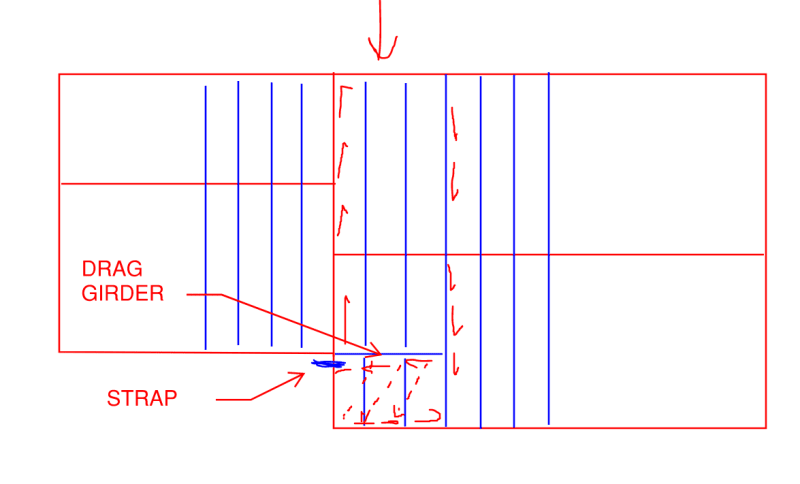 Offset chord load paths in residential structures - Structural engineering  general discussion - Eng-Tips