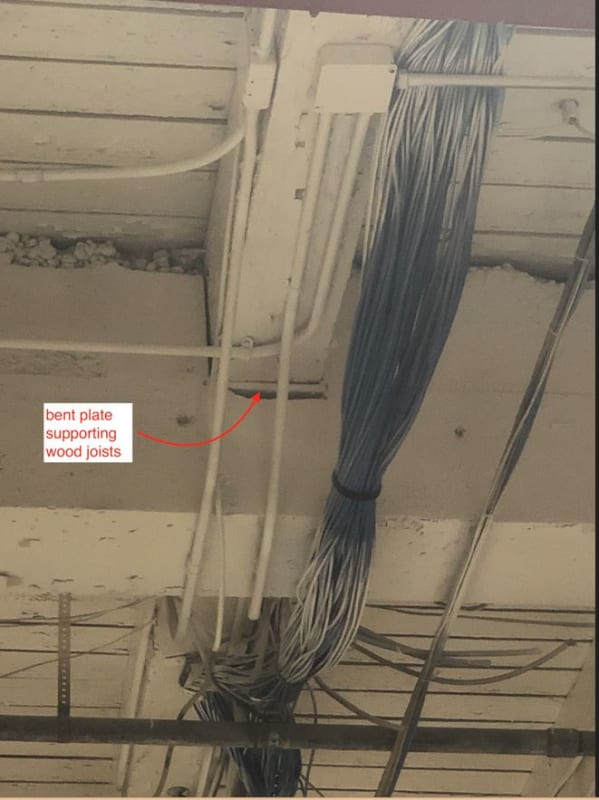 Cable Management in Historic Buildings and Existing Structures