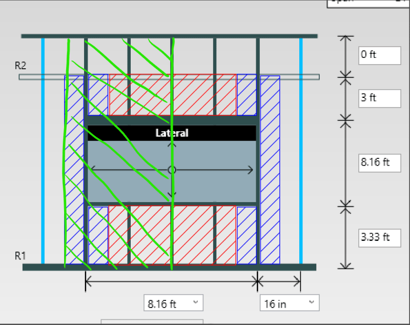 Jamb Stud Trib Width and CFS Designer Structural engineering general