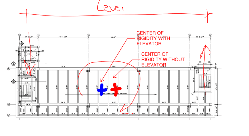 Do we need expansion joint between main building and elevator tower ...