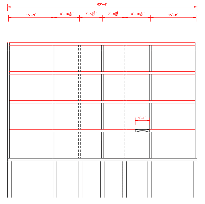 Planning For Openings And Services Through Hollowcore Floors