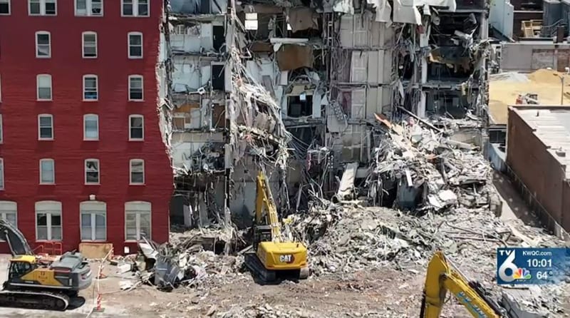 Apartment Building Collapse - Engineering Failures & Disasters - Eng-Tips