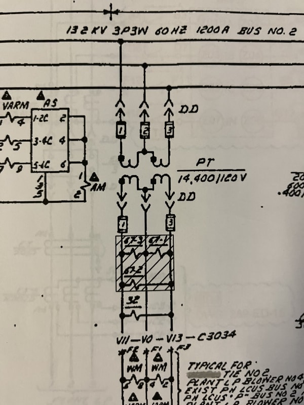 How is a typical medium voltage tie breaker relay set ? - Electric power &  transmission & distribution - Eng-Tips