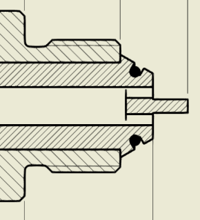 How to: design an o-ring groove - Vizeng