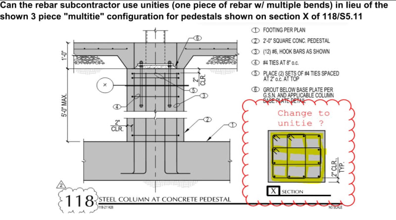 Rebar Stirrup & Ties - Structural engineering general discussion