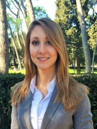 Dr. Stefania Gemma, stress and design engineer at Airworks Engineering and researcher at the University of Rome.