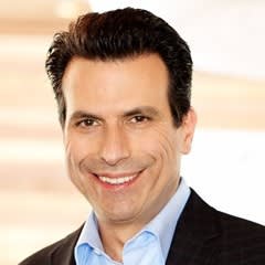 Andrew Anagnost, CEO of Autodesk. (Picture courtesy of LinkedIn.)