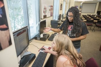 California State University is one example of a school that offers intensive advising opportunities for their students, providing an experience that leads to increased academic success and sets students on a clear path to graduation.