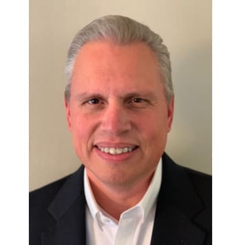 Dale Tutt, Vice President Aerospace and Defense Industry at Siemens Digital Industries Software. (Image courtesy of Dale Tutt.)