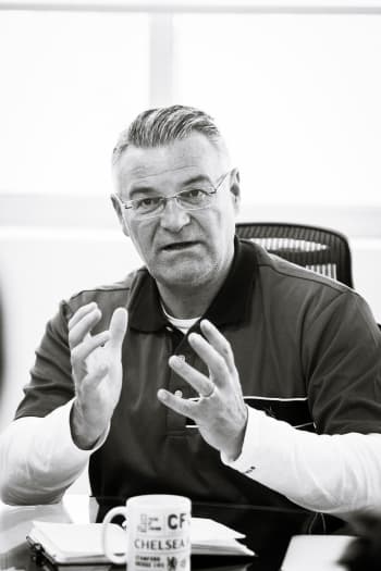 David Hunter is CEO of Star Rapid.