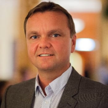 Hans Thalbauer, Senior VP supply chain and IoT, SAP