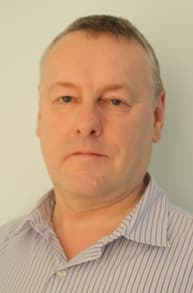 Neil Howarth, Business Development Manager of D-Cubed Components. (Image courtesy of Siemens.)