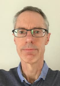 Peter Kerwin, Product Manager, Parasolid. (Image courtesy of Siemens.)