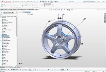 XTract3D Adds Mesh to Model Tools in SOLIDWORKS