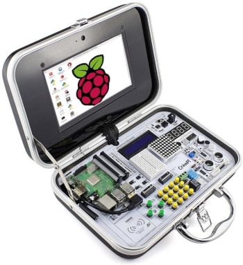 Crowpi Raspberry Pi Accessory Kit