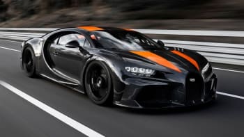 Is the Bugatti Street Legal - Car News Box