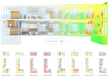 Autodesk’s generative design tool has a lot of potential for much of its portfolio of tools. (Image courtesy of Autodesk.)