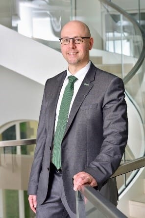 GROWING DEMANDS ON COMPLIANCE. “We believe that PLM, among other things, will enable a smooth platform to effectively manage and overcome obstacles like high and growing demands on regulatory compliance,” said Gerd Niehage, CIO of medical tech company B. Braun.
