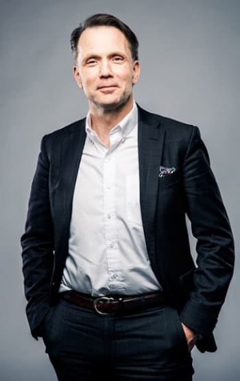 “A milestone for TECHNIA,” claims CEO Jonas Gejer.
