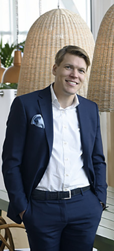 Mårten Gustafsson, Dassault Systèmes’ sales director of Northern Europe: “The order from Ericsson was like winning the gold medal in the PLM olymics.”