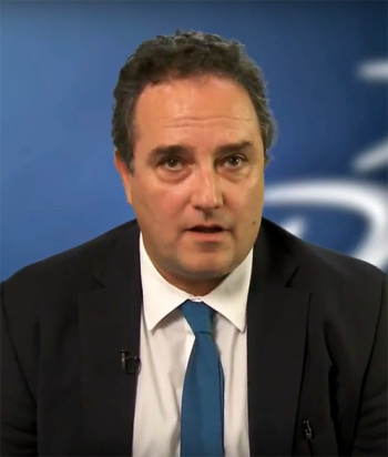 JAGUAR LAND ROVER’S FORMER head of PLM, John Knight-Gregson.