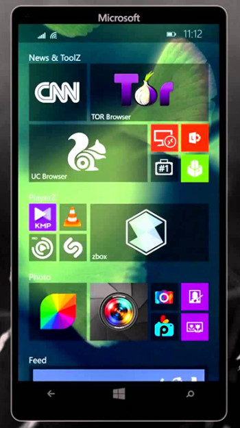 Windows 10 Mobile is Microsoft's operating system for phone and tablet. Along with new Lumia phones, it's an alternative to iOS and Android.