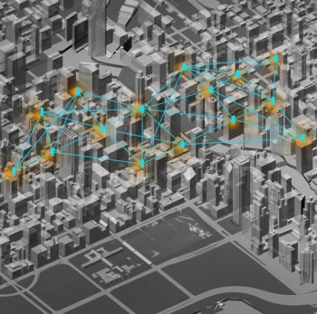 By the end of 2018, 500 Array of Things nodes will be installed around the city of Chicago. (Image courtesy of Array of Things).