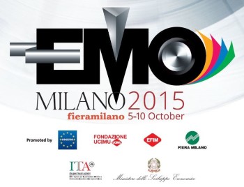 EMO MILANO is a biannual world machine tool exhibition alternately hosted by Milan and Hannover. (Image courtesy of EMO MILANO.)