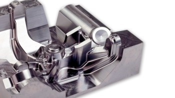 Machining Strategist emphasizes high-speed machining and toolpaths developed and optimized on the shop floor. (Image courtesy of Vero.)