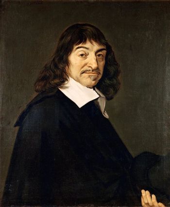 Rene Descartes. (1569-1650)