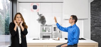 Elliptic Labs promises IoT device control with the wave of a hand. (Image courtesy of Elliptic Labs.)