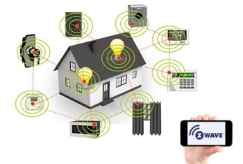 HunyB, the latest addition to the Z-Wave Alliance, will allow users to control their entire smart home using only their voice. (Image courtesy of Z-Wave Alliance).