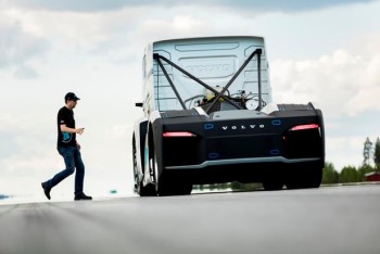 (Image courtesy of Volvo Trucks.)