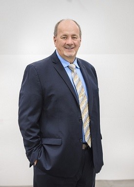Ron Lowry, owner and president of Dayton Rogers.