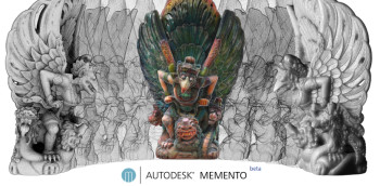 autodesk memento software