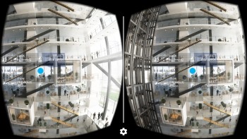 Users will be able to view and comment on unbuilt models. (Image courtesy of NBBJ.)