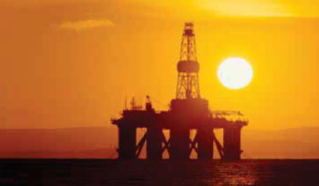 When your equipment is used in harsh environments like an oil rig, it has to work well the first time. Image courtesy of Siemens RUGGEDCOM.