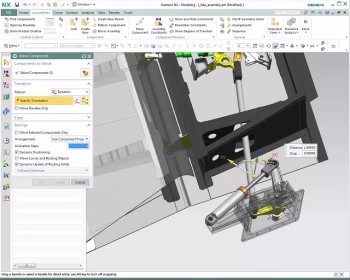 Keep it simple, stupid! Like in the above Siemens Product Template, have the app prompt the user for inputs and restrict what values can be used. (Image courtesy of Siemens PLM.)