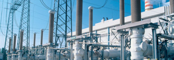 SIEMENS RUGGEDCOM brings control connectivity in harsh conditions such as substation automations. Image courtesy of SIEMENS RUGGEDCOM.